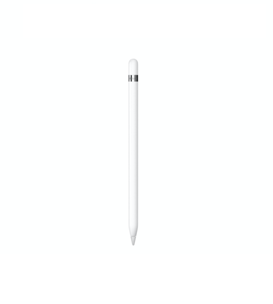 Apple Pencil (1st Generation) with USB-C to Apple Pencil Adapter