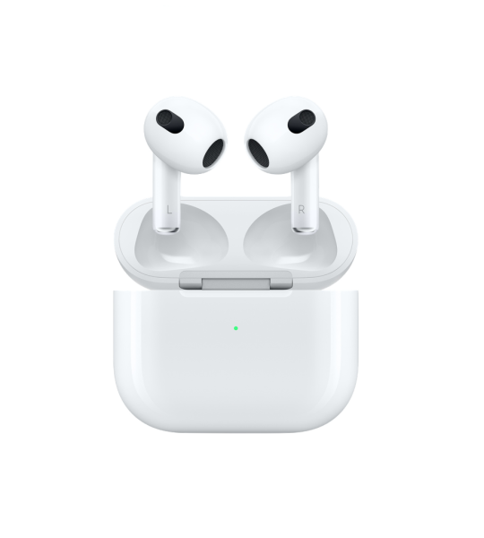 Apple AirPods (3rd generation) with Magsafe Case