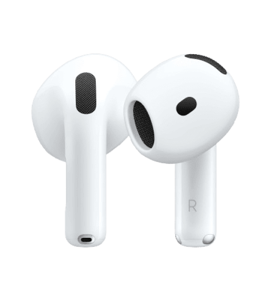 AirPods 4 with Active Noise Cancellation