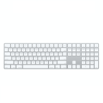 Magic Keyboard with Numeric Keypad- Silver
