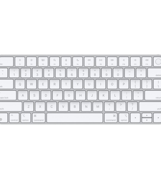 Magic Keyboard with Touch ID for Mac models with Apple silicon (USB-C)- US English