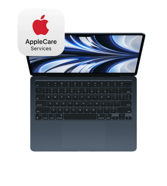 Protect+ with AppleCare Services for MacBook Air (M2)