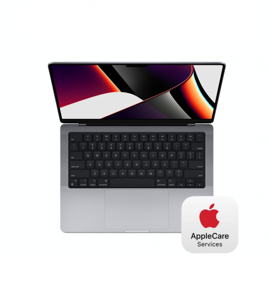 Protect+ with AppleCare Services for 14-inch MacBook Pro