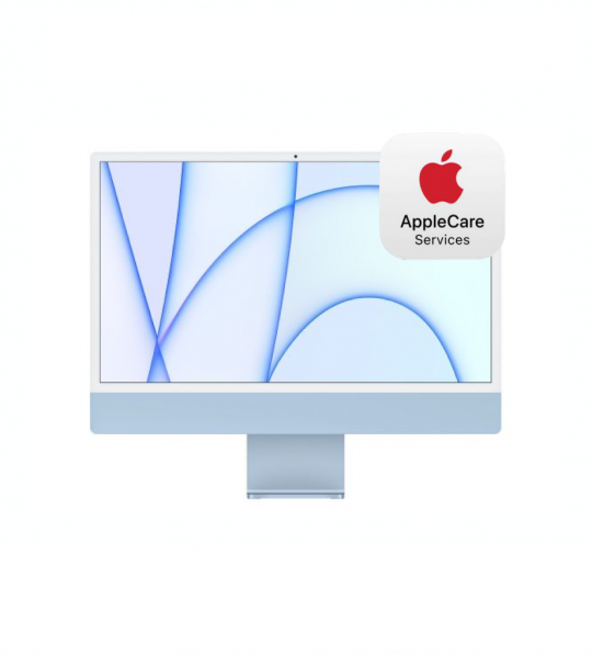 Protect+ with AppleCare Services for iMac