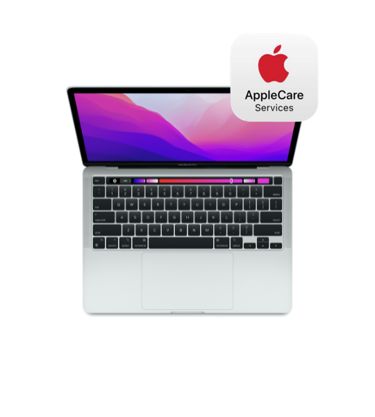 Protect+ with AppleCare Services for 13-inch MacBook Pro (M2)