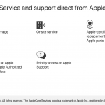 Protect+ with AppleCare Services for Apple Studio Display