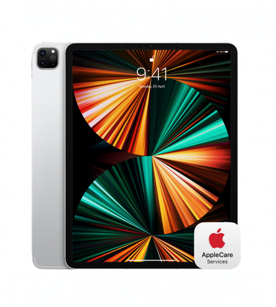 Protect+ with AppleCare Services for iPad Pro-12.9 inch (5th Gen)