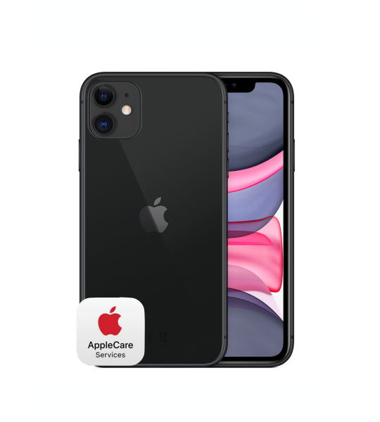 Protect+ with AppleCare Services for iPhone 11