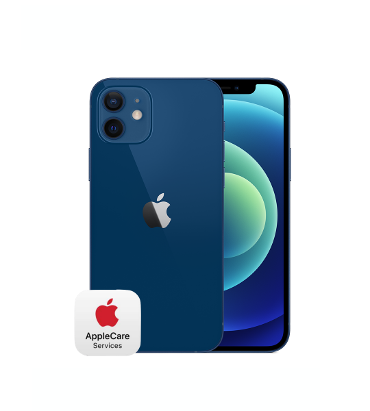 Protect+ with AppleCare Services for iPhone 12