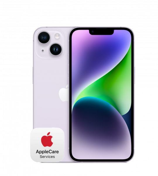 Protect+ with AppleCare Services for iPhone 14