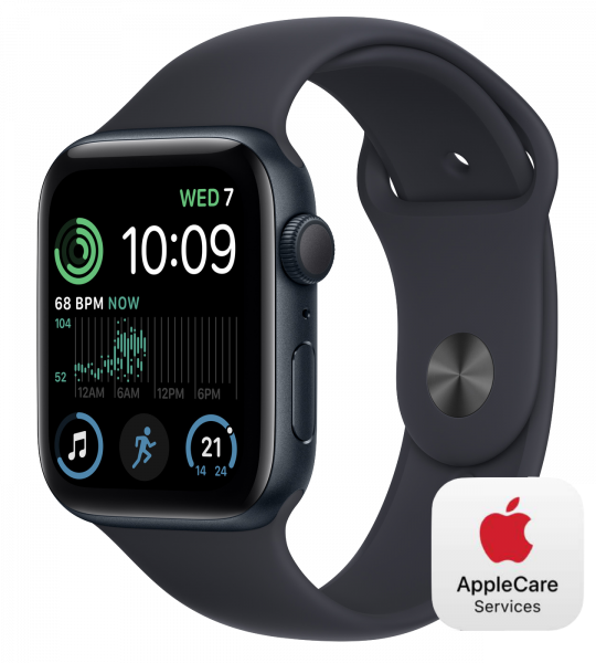 Protect+ with AppleCare Services for Apple Watch SE (2nd Gen)