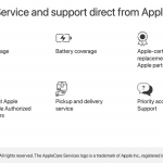 Protect+ with AppleCare Services for Watch Series 8