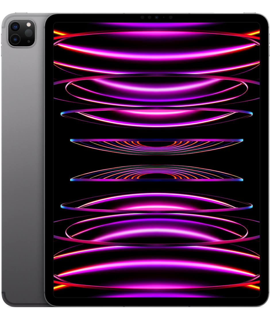 12.9-inch iPad Pro (New) Radiant Apple Authorised Reseller (India)
