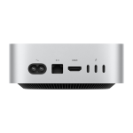 Mac mini: Apple M4 Pro chip with 12‑core CPU and 16‑core GPU, 24GB, 512GB SSD