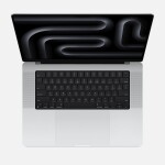 16-inch MacBook Pro: Apple M3 Pro chip with 12‑core CPU and 18‑core GPU