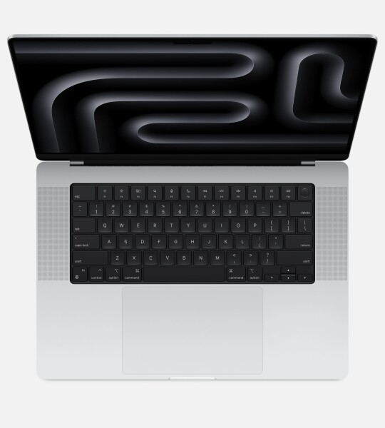 16-inch MacBook Pro: Apple M3 Pro chip with 12‑core CPU and 18‑core GPU
