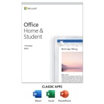 Microsoft Office Home and Student 2019 Software(Compatible with Mac and Windows10)