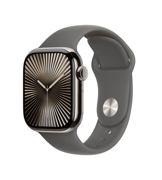 Apple Watch Series 10 (Titanium)