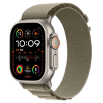 Apple Watch Ultra 2 (Alpine Loop)