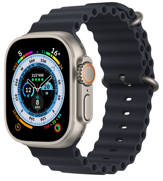 Apple Watch Ultra (Ocean Bands)