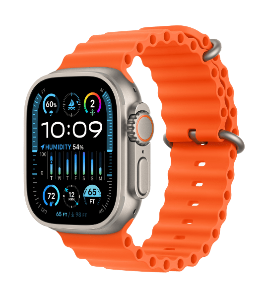 Apple Watch Ultra 2 (Ocean Bands)